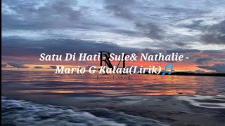Download lagu Satu Di Hati - Sule&Nathalie- Mario G Kalau(Lirik)🎵 mp3