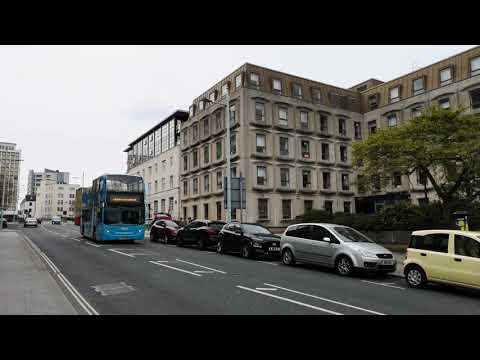 Plymouth Citybus 468 LX06 EZD