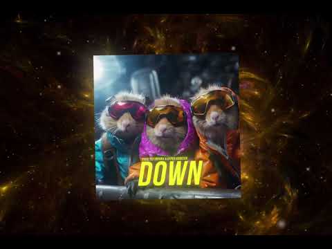 Fyex , PET3RPUNX , Hyper Hamster - Down (Techno Remix)