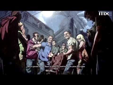 inFamous 2 - Good Karma Ending HD - inFamous 3? inFamous: Second Son