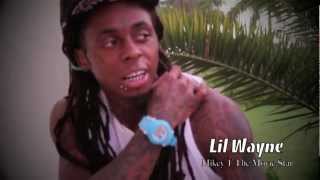 Lil Wayne Exclusive with Mikey T The Movie Star