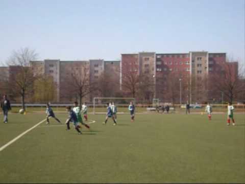 1.FC Schöneberg 3.E  17.04.2010 gg TSV