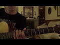 Prayer - Big Wreck (Acoustic Cover)