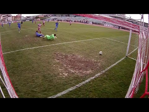 REZUMAT | Sepsi OSK - Academica Clinceni 1-0