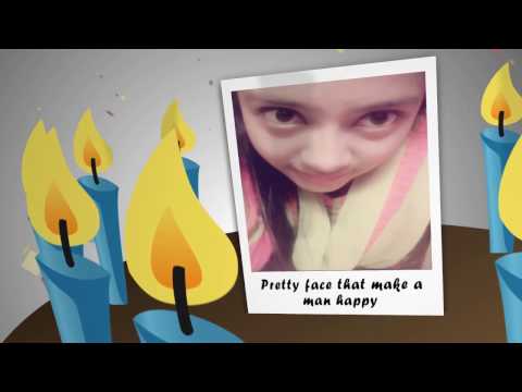 Happy Birthday Miss Dilemma (Jarin)