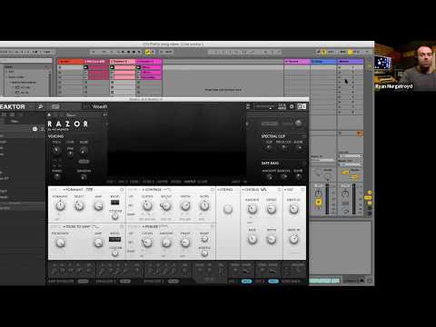 Melodics & Harmonics for Electronic Music with Ryan Murgatroyd, Lesson 2, Part 2.2