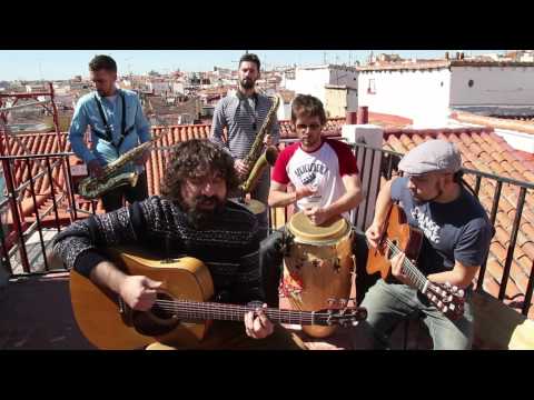 Downtown Beat "Home Sessions" 05 - The Light (ft Kike Vaz)