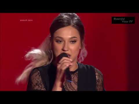 Anna. 'Революция'. The Voice Russia 2017.