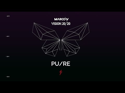 Marco V & Vision 20/20 - PU/RE [In Charge Recordings]
