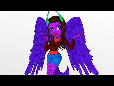 Kenzi’s Adventure In Monster Inc Part 13