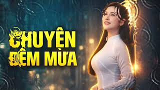 “Chuyện Đêm Mưa” – Khúc bolero buồn chạm đến ký ức tình yêu 🌧️🎼