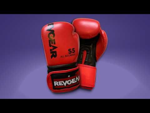 Revgear S5 Boxing Gloves — Are They Really an All-Rounder Glove?