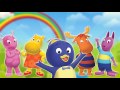 Finger Family Candy Tractor Backyardigans Undersea