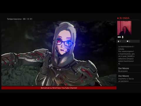 CodeVein. Ricordi di Nina. Boss Cavaliere della Regina