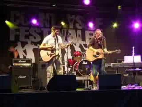 Mattias Soderholm & Bjorn Nilsson - LIVE, 2008