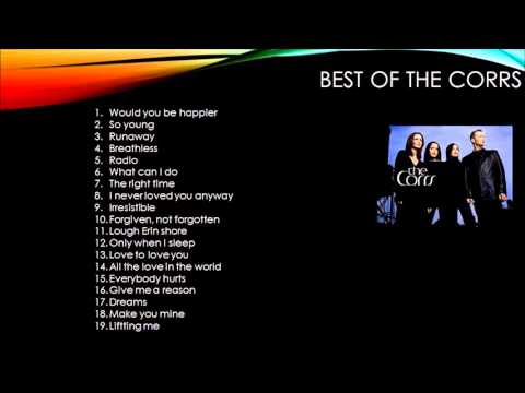 Best of The Corrs