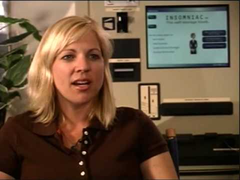 Beth Schroeder of A-Place-For-Space Self Storage on owning an INSOMNIAC