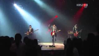 CNBLUE In my Head live (korean vers.) Sub Esp