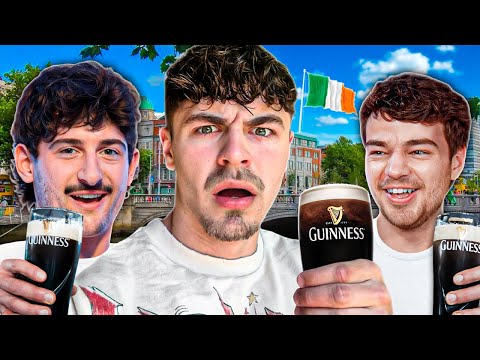 AB legt Dublin mit ItalianBach und ArthurTV lahm!