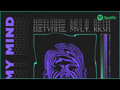 Detunne, M4LY & RKSN - Open My Mind