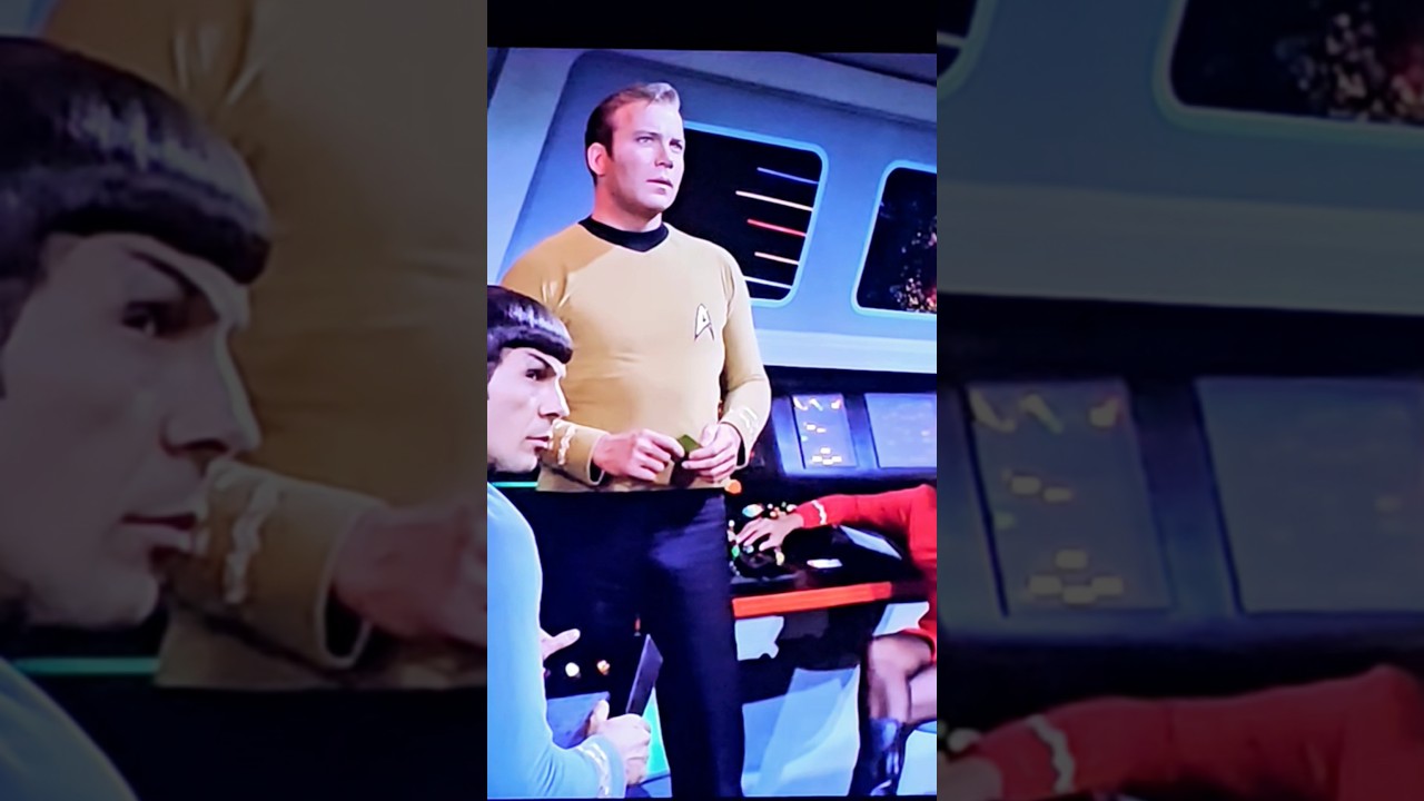 Multi Warp Speed #shorts #startrek #short #startrekonline #startrektos #youtubeshorts #tv #60s