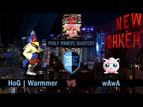 DTN2019 - Melee - HoG | Warmmer Vs. wAwA - Pools
