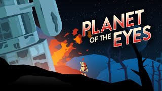 Planet of the Eyes XBOX LIVE Key UNITED STATES