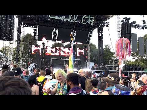 HE$H @ Dancefestopia 2022 - Mike Tyson VIP + more (DFT 22 Day 2, KS)