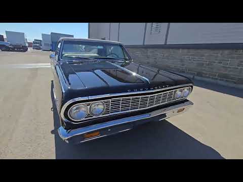 1964 Chevrolet Chevelle SS (CC-2026340) for sale in Vaudreuil-Dorion, Quebec