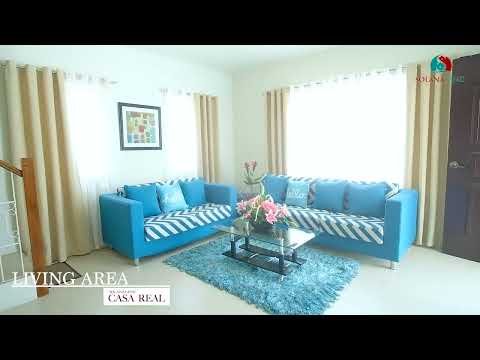 Miranda Single Model 4Bedrooms Solana Zaragosa and Casa Real Near NLEX and Clark Airport
