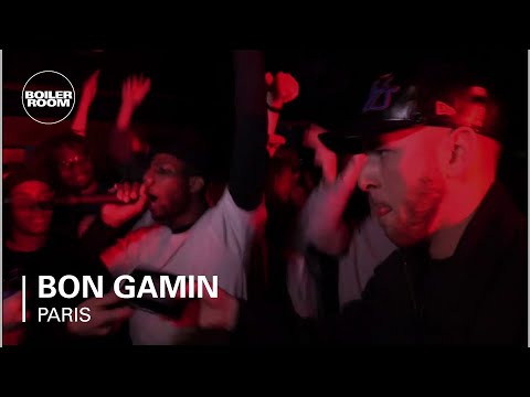 Bon Gamin Boiler Room Paris Live Performance