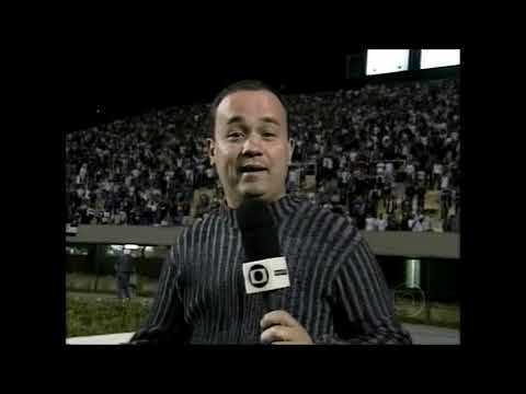 CORINTHIANS 2 X 0 JUVENTUDE   BRASILEIRO SERIE B 2008   REPORTAGEM GE