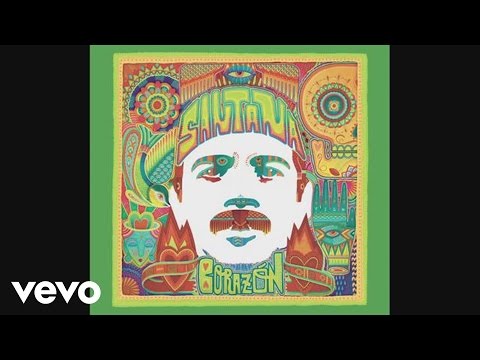 Santana - Margarita ft. Romeo Santos (Audio)