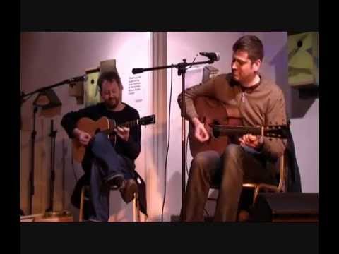 KRIS DREVER & EAMONN COYNE  -  THE PENINSULA SET