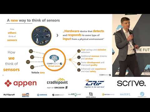 Auto Summit Startup Awards 2022 - COMPREDICT