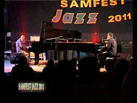 Duo Harry Tavitian şi Ion Baciu Jr. @ Samfest Jazz 2011 - 5