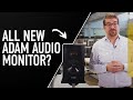 ADAM Audio Studiomonitor T8 V Schwarz