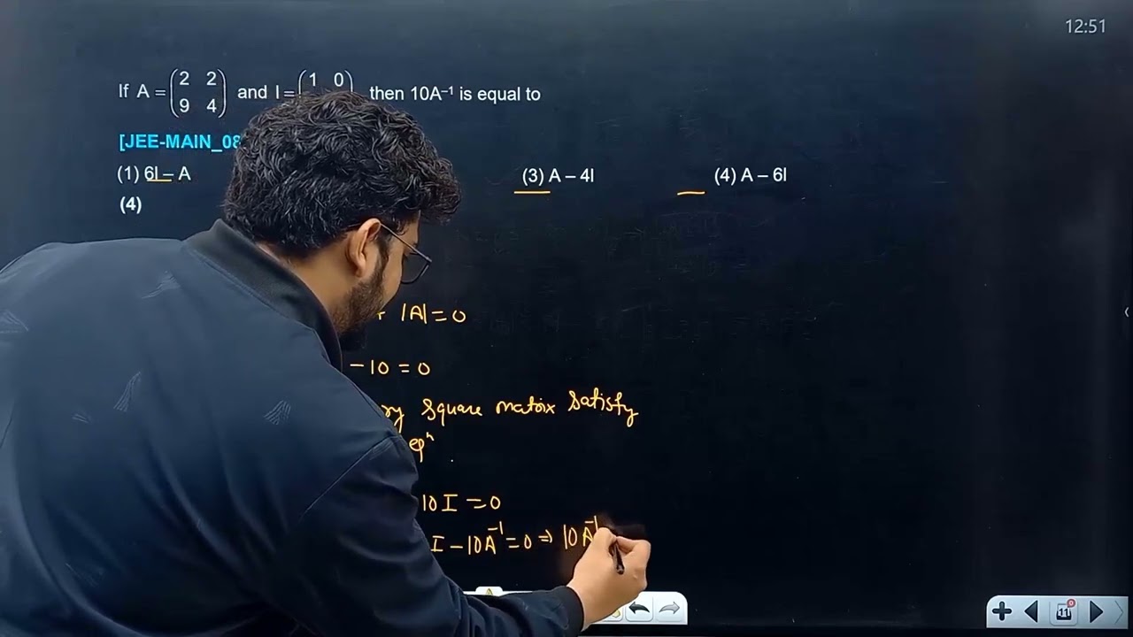 Video Solution