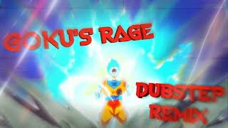 Goku's Rage - [Dubstep Remix] - ENG DUB