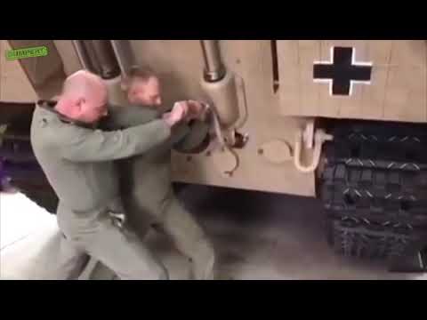 Panther start up to Das Luftwaffenmusikkorps 1 Prussian Glory