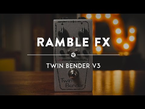 Ramble FX Twin Bender V3 image 2