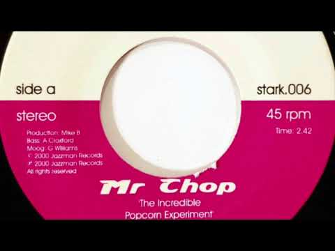 Mr. Chop - The Incredible Popcorn Experiment