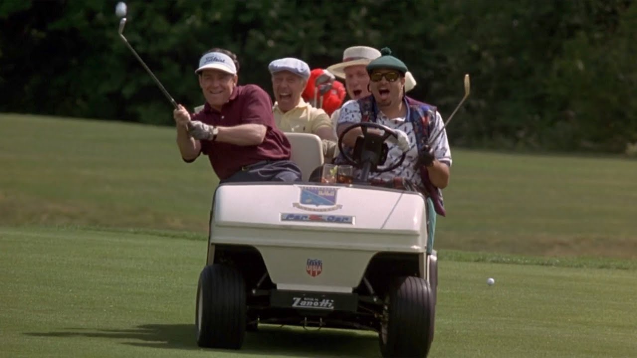 SPEED GOLF
