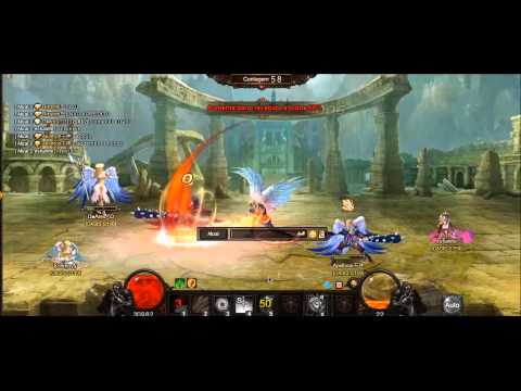 [Configure para HD] R.S.A vs Doomtrain e Apollyon