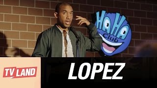 Lopez | Maronzio Vance Takes the Stage | Season 2 video