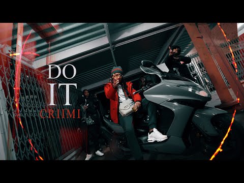 CRIIMI - DO IT (clip officiel)
