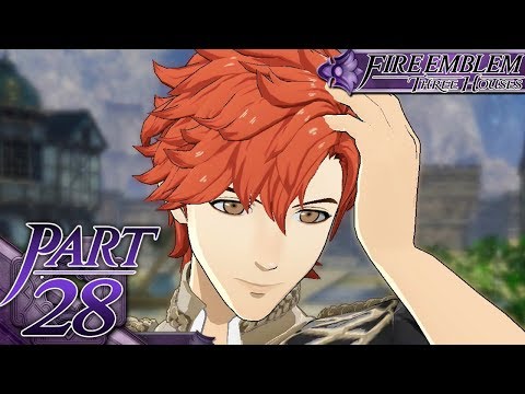 Fire Emblem Three Houses - Part 28 - Dang That Sucks