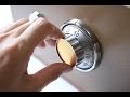 How To Crack Open Any Safe