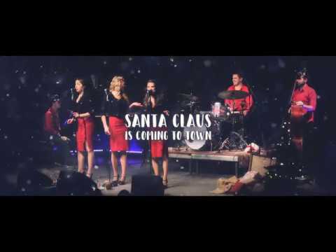 Santa Claus is Coming to Town | The Airlettes