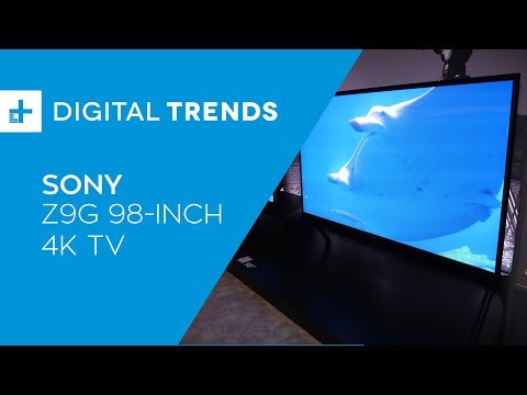 External Review Video NZI3-IeYbps for Sony Master Series Z9G / ZG9 8K UHD TV (2019)